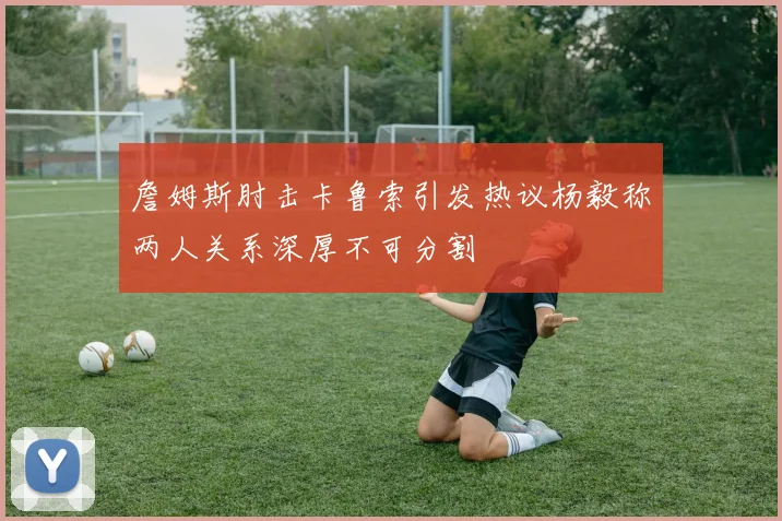 詹姆斯肘击卡鲁索引发热议杨毅称两人关系深厚不可分割