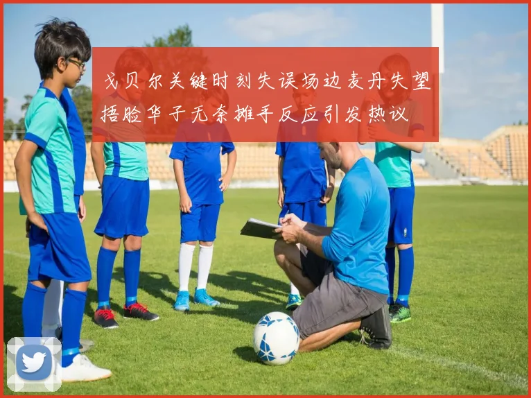 戈贝尔关键时刻失误场边麦丹失望捂脸华子无奈摊手反应引发热议